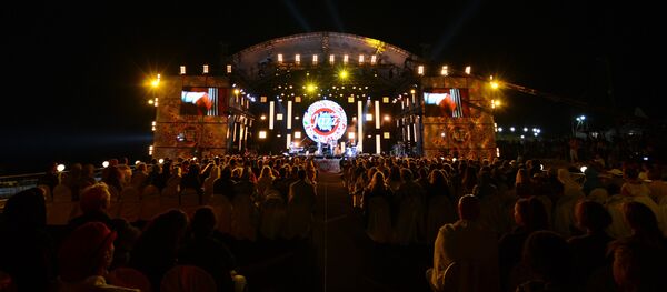 Viewers at the Koktebel Jazz Party international festival in Koktebel. (File) Viewers at the Koktebel Jazz Party international festival in Koktebel. (File) - Sputnik International