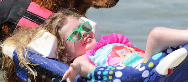 Surf dog Ricochet - Sputnik International