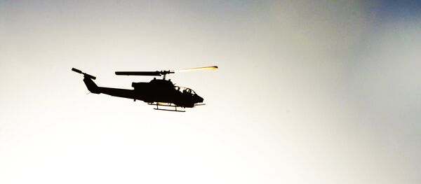 SuperCobra Helicopter SuperCobra Helicopter - Sputnik International