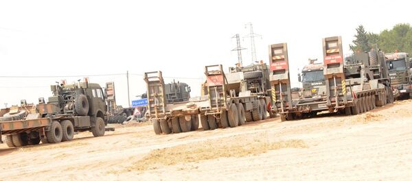 Jarablus Jarablus - Sputnik International