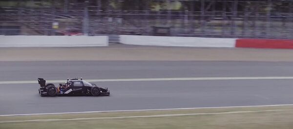 Roborace: Introducing “DevBot” - Sputnik International