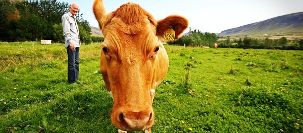 Farmer Farmer - Sputnik International