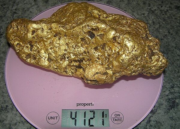 Troubled Gold Mine Sold to Local Landowner Company for A$100 Relaunched in Solomon Islands  - Sputnik International