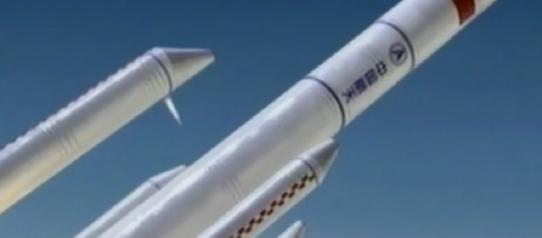 China's Long March-5 Rocket - Sputnik International