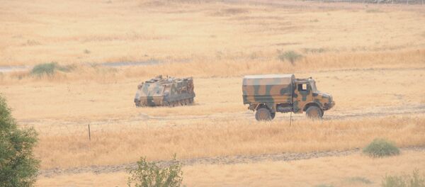 Jarablus - Sputnik International