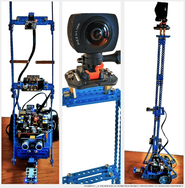 Virtual reality robot Virtual reality robot - Sputnik International