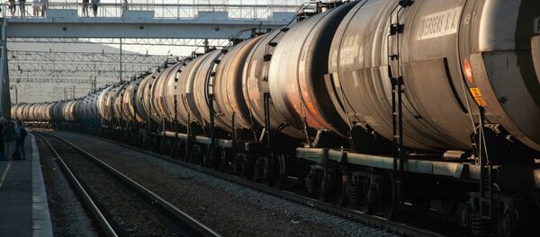 Trans-Siberian Railway - Sputnik International