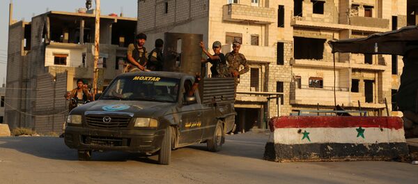 Kurdish fighters (File) Kurdish fighters (File) - Sputnik International