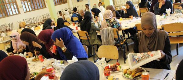 Al-Azharskolan Al-Azharskolan - Sputnik International