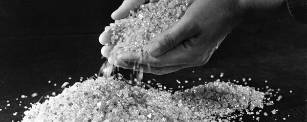 Diamonds  - Sputnik International