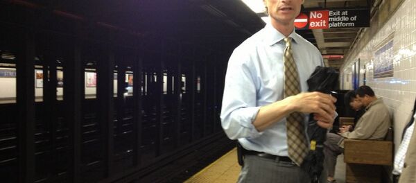 Anthony Weiner - Sputnik International