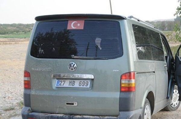 Cumha Yasin Cumha Yasin - Sputnik International