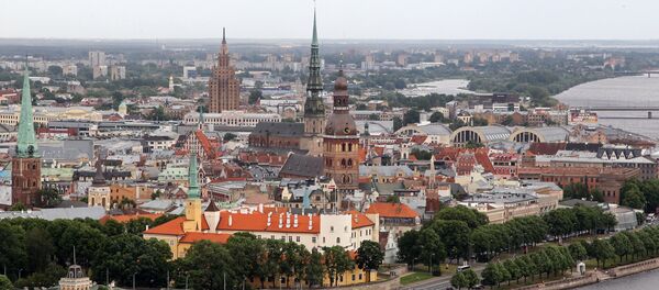 Cities of the world. Riga - Sputnik International