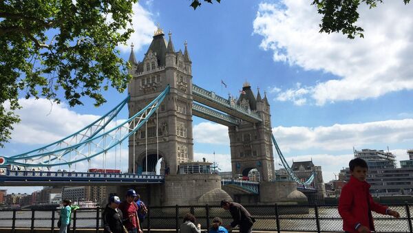 Tower Bridge, London - Sputnik International