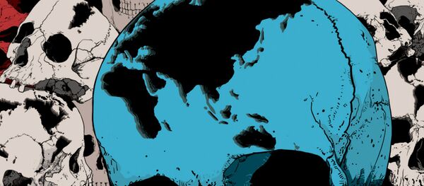 Globalization (Magazine Illustration) - Sputnik International