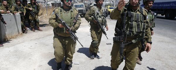 Israeli soldiers (File) Israeli soldiers (File) - Sputnik International