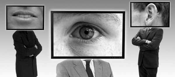 Surveillance - Sputnik International