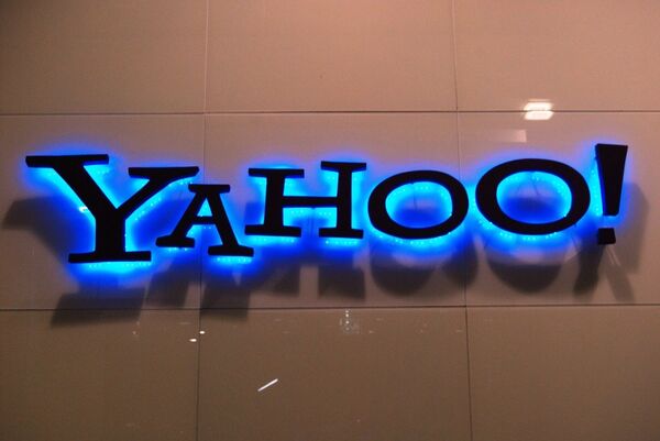 Yahoo - Sputnik International