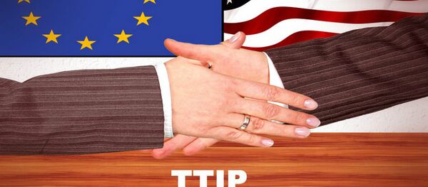 TTIP TTIP - Sputnik International