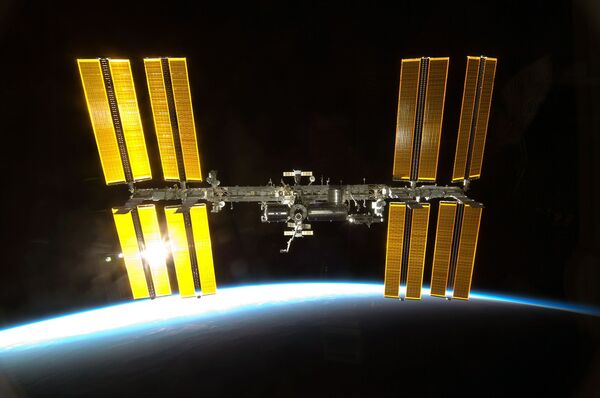International Space Station International Space Station - Sputnik International