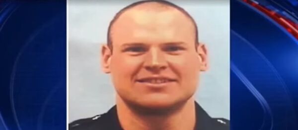 James Burns, Atlanta Officer That Killed Deravis Caine Rogers James Burns, Atlanta Officer That Killed Deravis Caine Rogers - Sputnik International