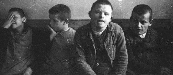 Schönbrunn Psychiatric Hospital, 1934 - Sputnik International