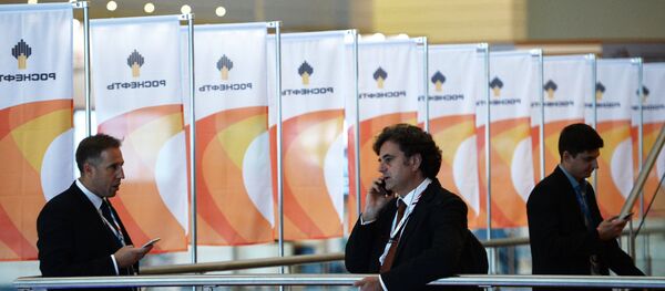 Visitors at the Eastern Economic Forum in Vladivostok Visitors at the Eastern Economic Forum in Vladivostok - Sputnik International