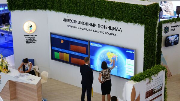 Eastern Economic Forum in Vladivostok - Sputnik International