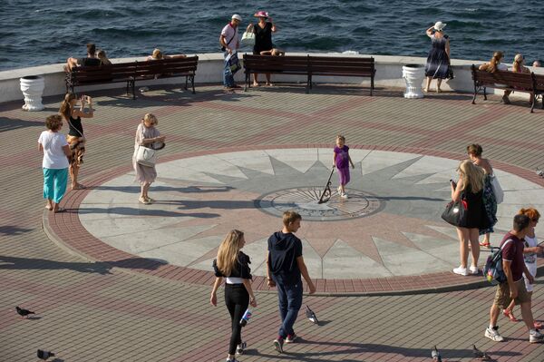 Sevastopol: City of Maritime Glory, Rich History and Radiant Future - Sputnik International