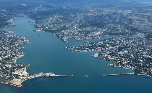 Sevastopol: City of Maritime Glory, Rich History and Radiant Future - Sputnik International