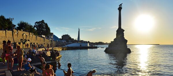 Russian regions. Crimea - Sputnik International