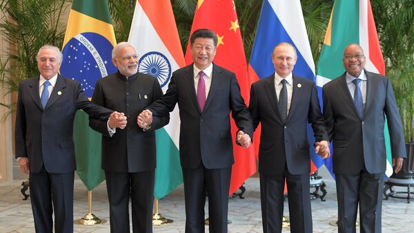 The visit of Russian President Vladimir Putin to China. Second day - Sputnik International