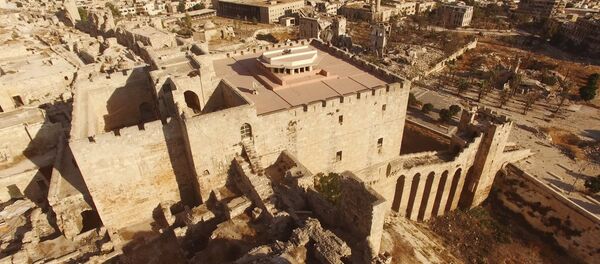 Old city of Aleppo - Sputnik International