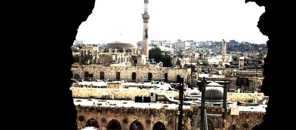 Old city of Aleppo - Sputnik International