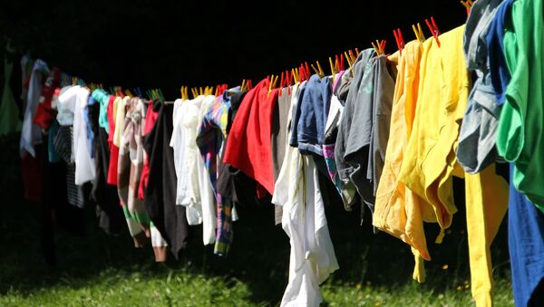 Clothes - Sputnik International