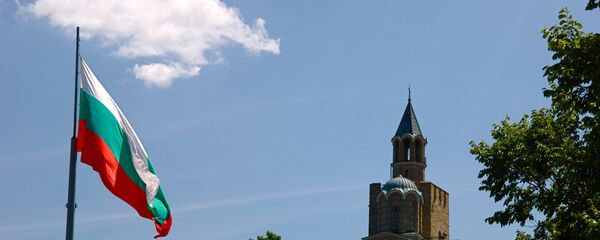 Bulgarian flag - Sputnik International