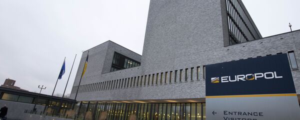 Exterior view of the Europol headquarters where participants gathered to attend the anti terror conference in The Hague, Netherlands, Monday, Jan. 11, 2016 Exterior view of the Europol headquarters where participants gathered to attend the anti terror conference in The Hague, Netherlands, Monday, Jan. 11, 2016 - Sputnik International