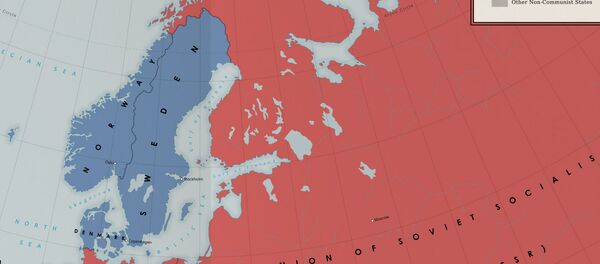 Alternate Cold War 1960 - Cold War in Europe Alternate Cold War 1960 - Cold War in Europe - Sputnik International