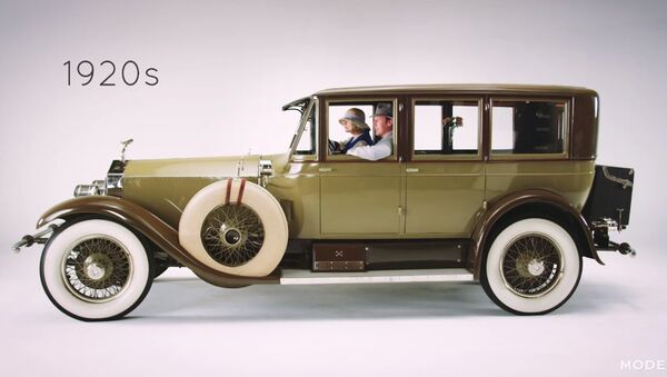 100 Years of Luxury Cars - Sputnik International