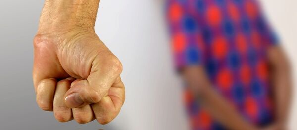 Rape - Sputnik International