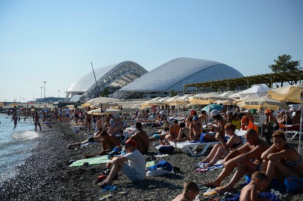 Sochi holidays Sochi holidays - Sputnik International