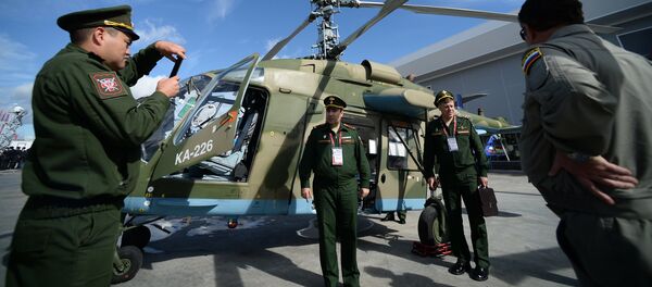 Ka-226T helicopter - Sputnik International