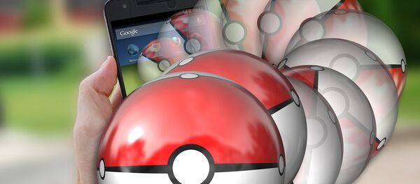 Pokemon Go Pokemon Go - Sputnik International
