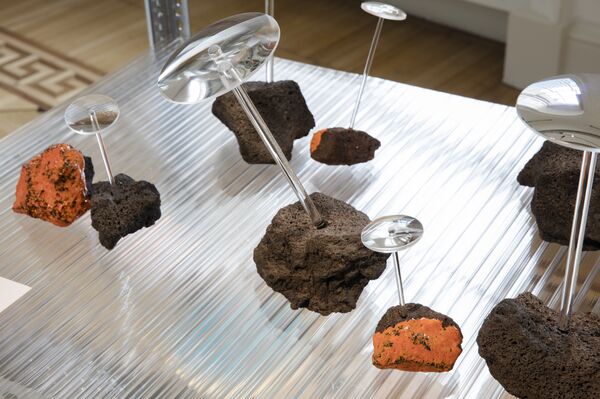 Artist Adrien Rovero from Switzerland looks at utopia as a process of sighting. His approach builds on our ability to discover the magnitude of stimuli hidden within our immediate surroundings. Artist Adrien Rovero from Switzerland looks at utopia as a process of sighting. His approach builds on our ability to discover the magnitude of stimuli hidden within our immediate surroundings. - Sputnik International