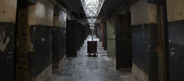 Ushuaia prison Ushuaia prison - Sputnik International