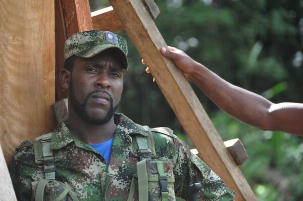 FARC fighter FARC fighter - Sputnik International