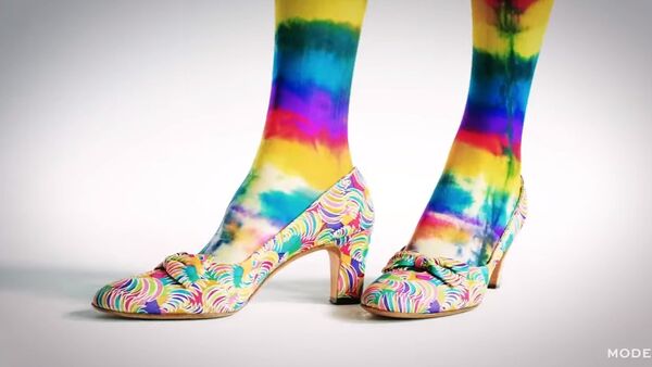 100 Years of Fashion: High Heels ★ Mode.com - Sputnik International
