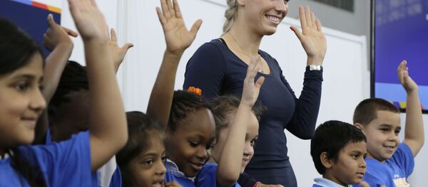 School Children School Children - Sputnik International