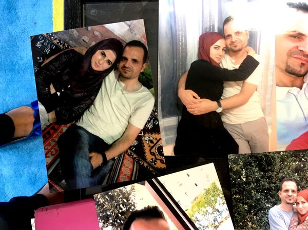 Bashar and his wife Bashar and his wife - Sputnik International