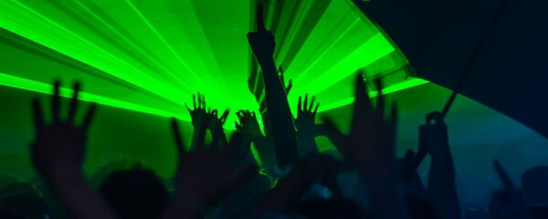 Nightclub - Sputnik International